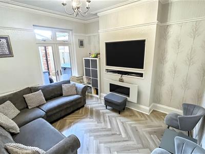 Rear Reception Room